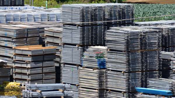 建築業の資材置き場、トランクルームが保管場所におすすめ！サムネイル