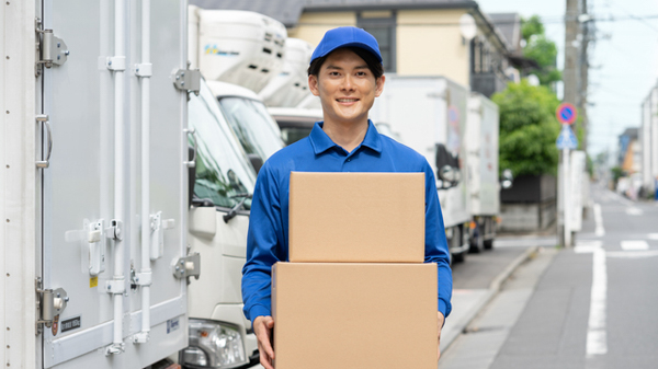 必要なときに一時保管！1か月未満の短期利用もOK
