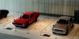 おもちゃ、プラモデルの保管にはトランクルームのご利用が最適！サムネイル
