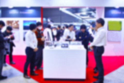 イベント・展示会備品の短期保管ならトランクルームへ！サムネイル
