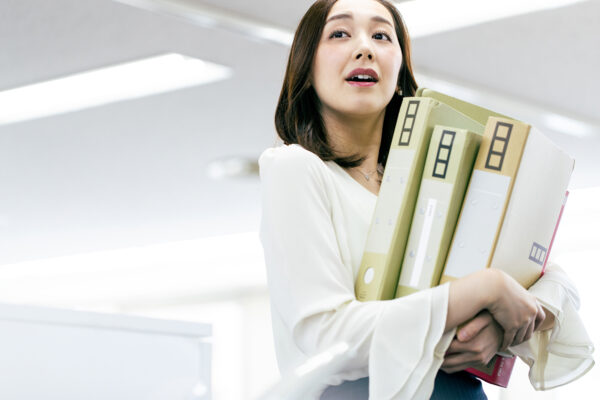 法人の書類保管はトランクルームへ！保存期間と保管におすすめな理由とは？サムネイル